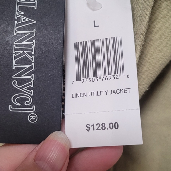 Blanknyc utility jacket - Picture 7 of 16